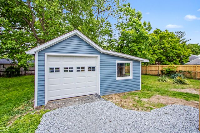 955 Graham Street, Franklin, IN 46131