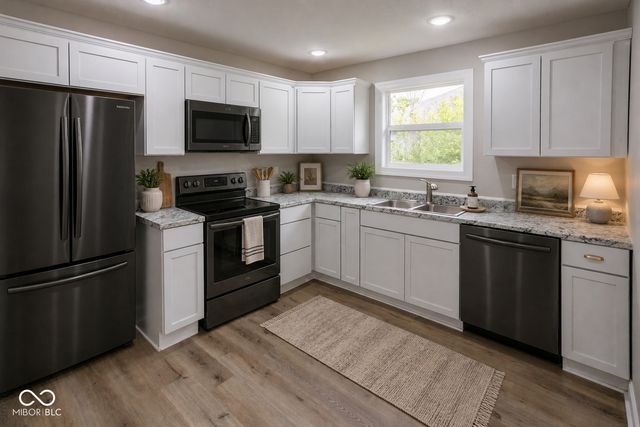 955 Graham Street, Franklin, IN 46131