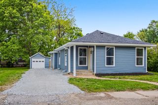 955 Graham Street, Franklin, IN 46131