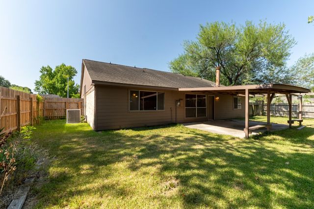 8603 Forest Point Drive, Humble, TX 77338