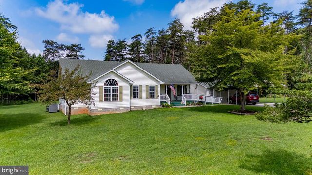 45 SPRINGLAND ACRES DR, Bumpass, VA 23024