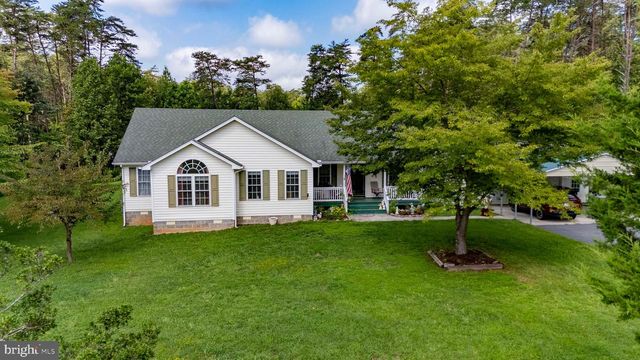 45 SPRINGLAND ACRES DR, Bumpass, VA 23024