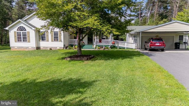 45 SPRINGLAND ACRES DR, Bumpass, VA 23024