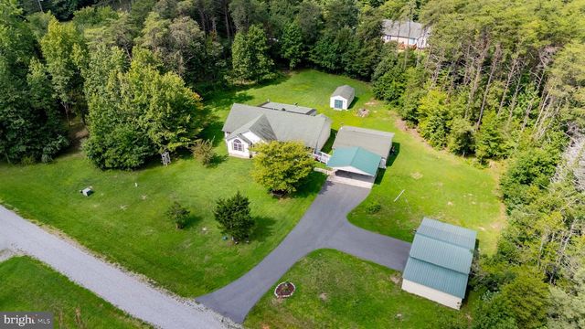 45 SPRINGLAND ACRES DR, Bumpass, VA 23024