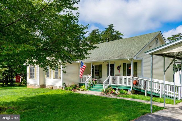 45 SPRINGLAND ACRES DR, Bumpass, VA 23024