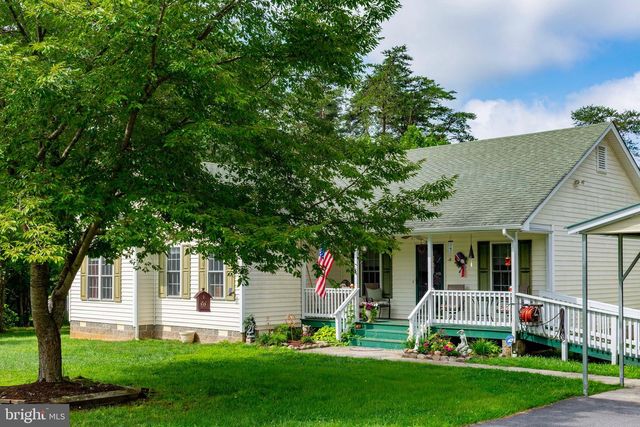 45 SPRINGLAND ACRES DR, Bumpass, VA 23024