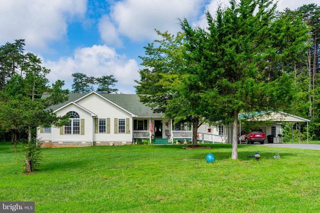 45 SPRINGLAND ACRES DR, Bumpass, VA 23024