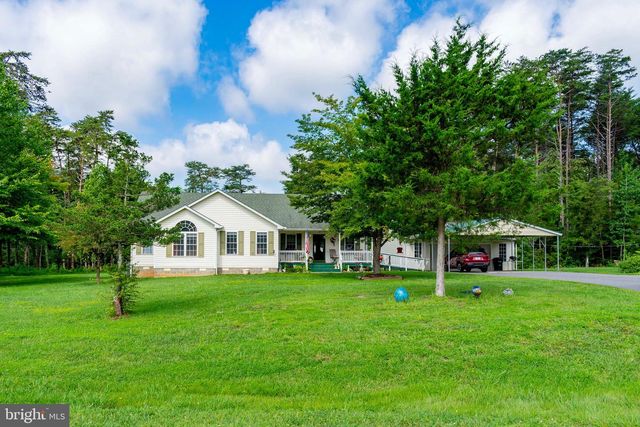 45 SPRINGLAND ACRES DR, Bumpass, VA 23024