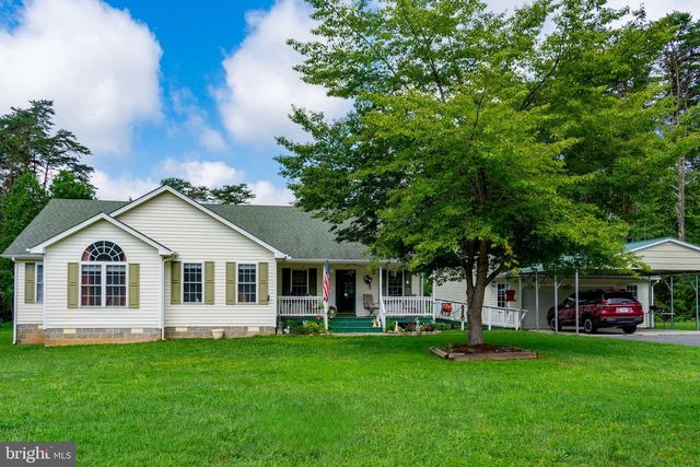 45 SPRINGLAND ACRES DR, Bumpass, VA 23024