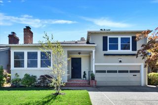 438 Bucknell Drive, San Mateo, CA 94402