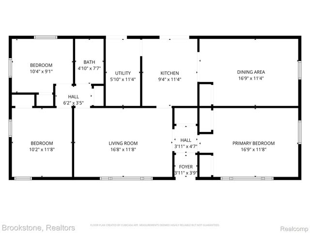 1787 S Pasadena Avenue, Ypsilanti Charter Township, MI 48198