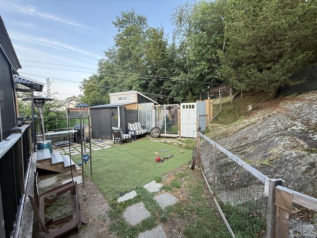 118 Truro St, New Bedford, MA 02745