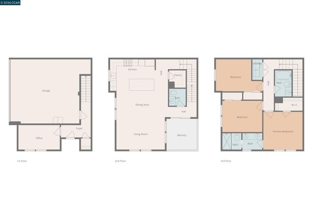 1380 Julia Ln, Concord, CA 94519