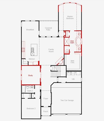 1227 Venture Drive, Northlake, TX 76247