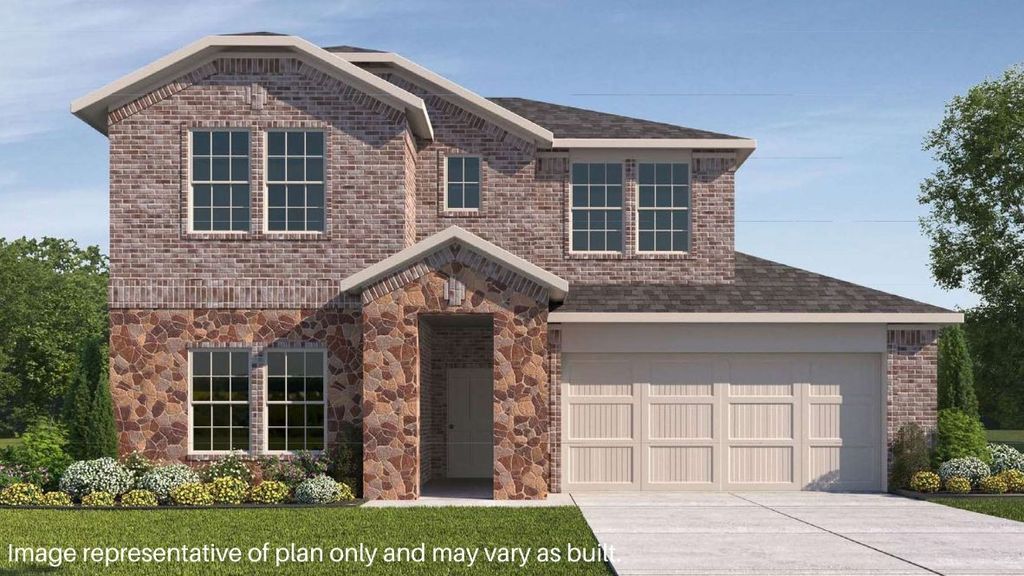 2812 Bluebird Court, Arlington, TX 76015