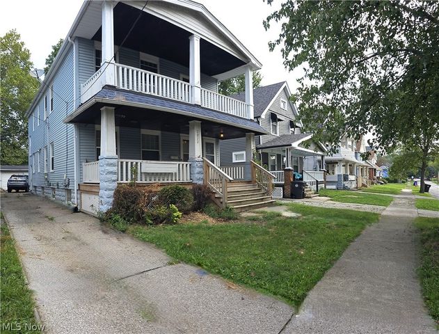1812 Treadway Avenue, Cleveland, OH 44109
