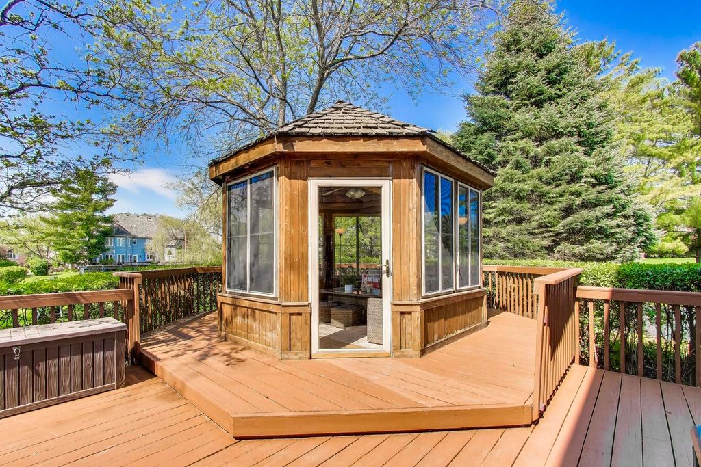 Image 47 of property listing at 5847 Goldeneye Drive, Long Grove, IL 60047