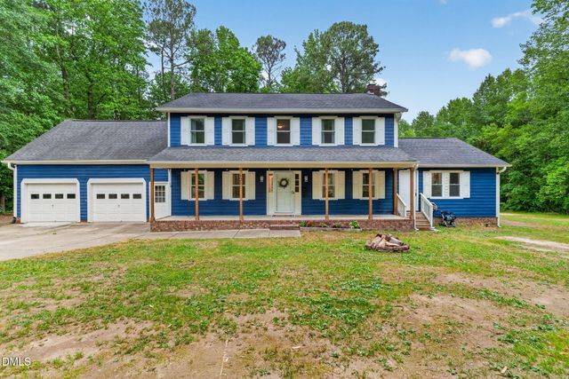 121 Winchester Drive, Wendell, NC 27591