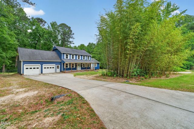 121 Winchester Drive, Wendell, NC 27591