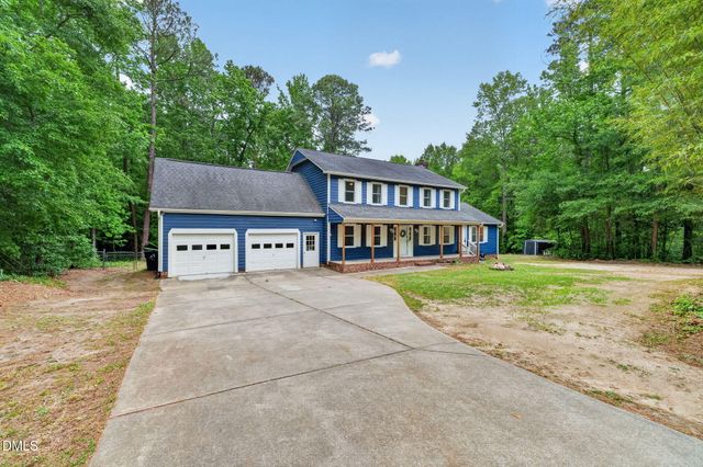 121 Winchester Drive, Wendell, NC 27591