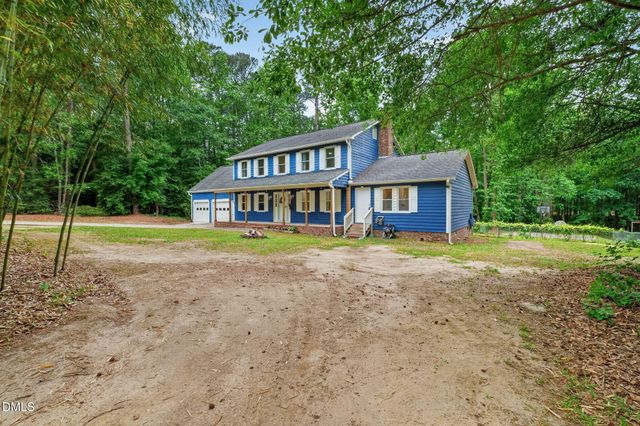 121 Winchester Drive, Wendell, NC 27591