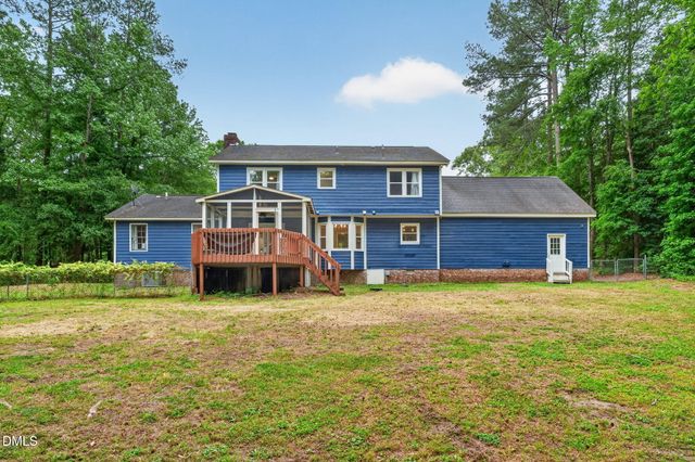 121 Winchester Drive, Wendell, NC 27591
