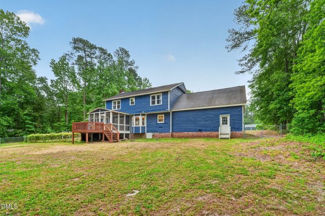 121 Winchester Drive, Wendell, NC 27591