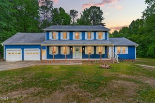 121 Winchester Drive, Wendell, NC 27591