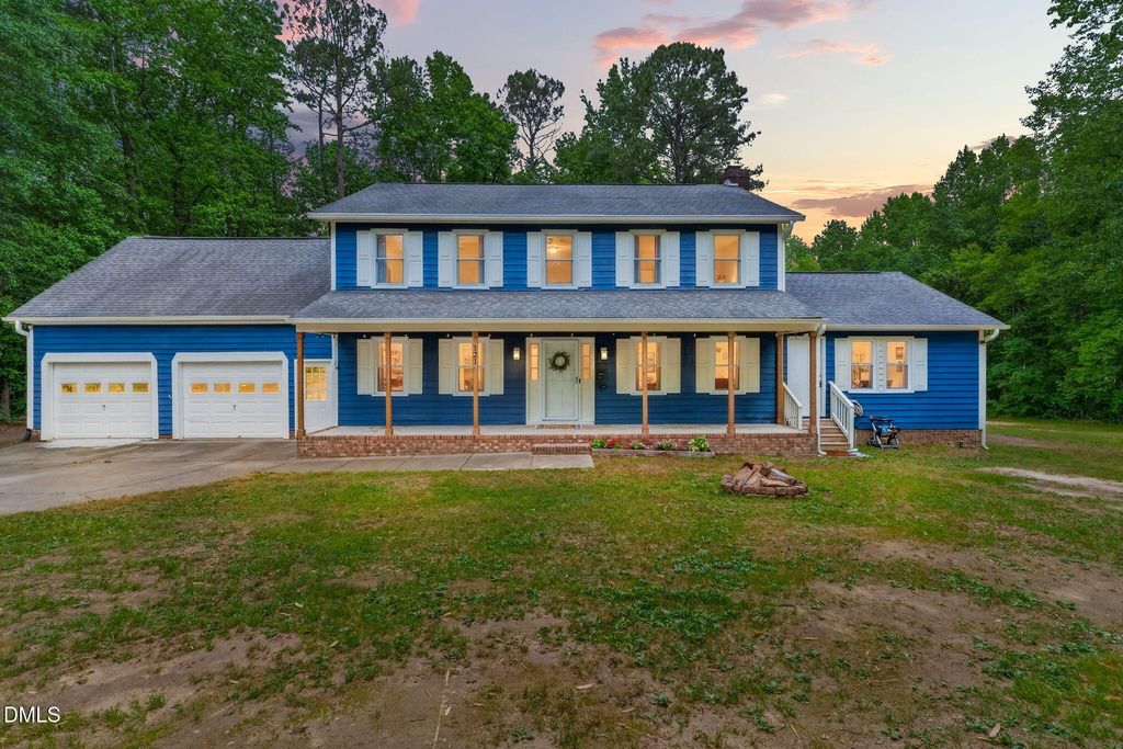 121 Winchester Drive, Wendell, NC 27591