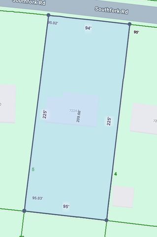 7224 Southfork Rd, Baxter, TN 38544