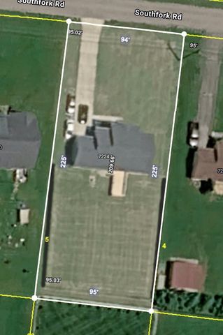 7224 Southfork Rd, Baxter, TN 38544