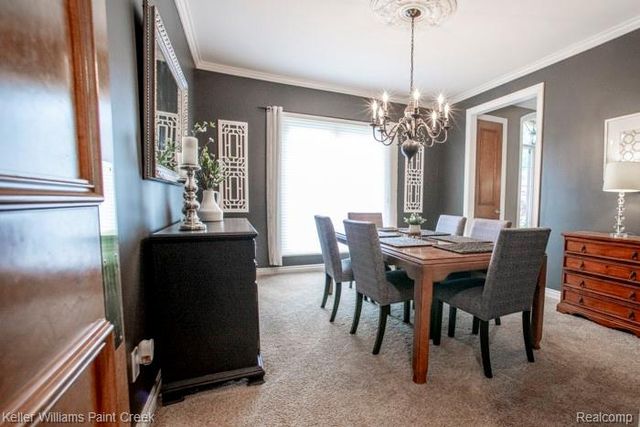 4853 Goodison Place Drive, Oakland Charter Township, MI 48306