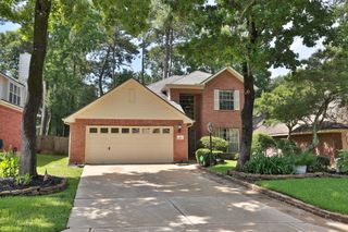 19 Almond Branch Place, The Woodlands, TX 77382