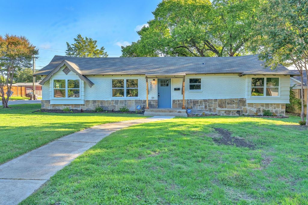 5501 Westcreek Drive, Fort Worth, TX 76133 — photo 2