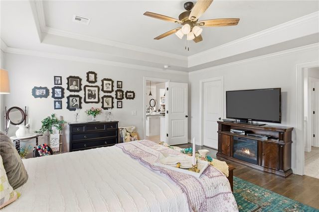 9011 Overland Drive, Siloam Springs, AR 72761