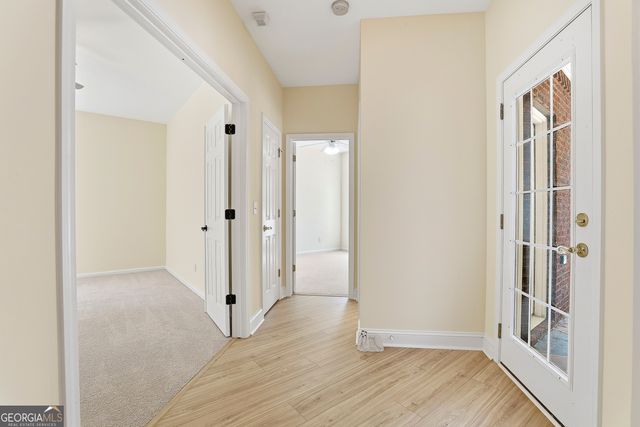 110 Lake Park Court, Sharpsburg, GA 30277