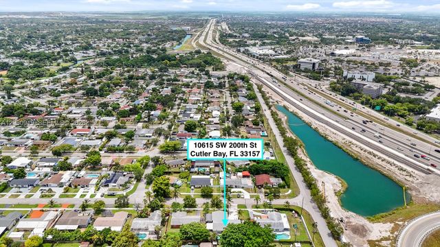 10615 SW 200th Street, Cutler Bay, FL 33157