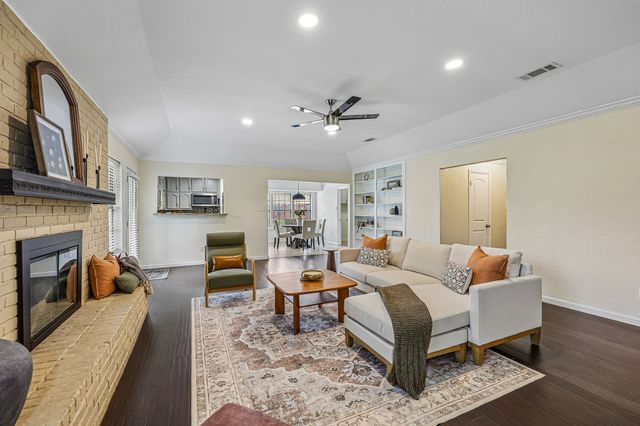 4506 Partridge Court, Arlington, TX 76017