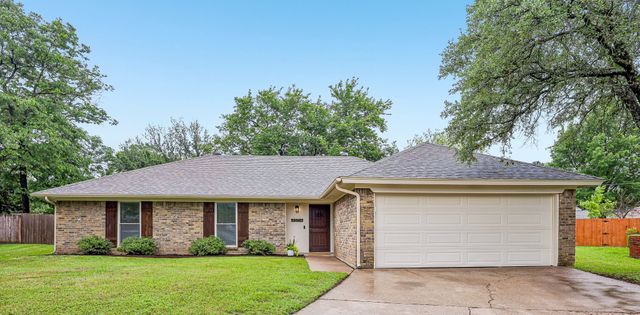 4506 Partridge Court, Arlington, TX 76017