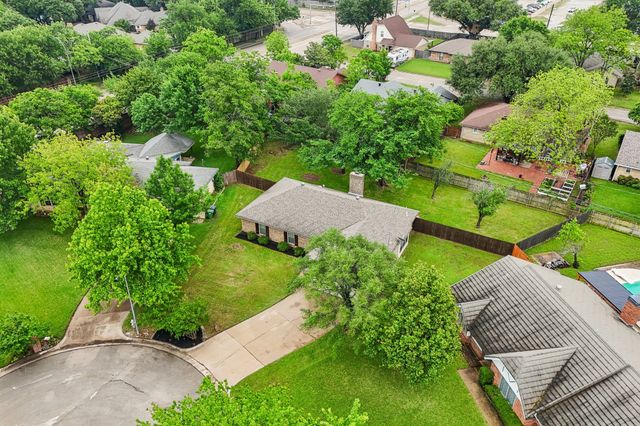 4506 Partridge Court, Arlington, TX 76017