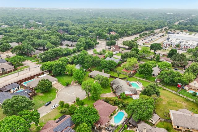 4506 Partridge Court, Arlington, TX 76017