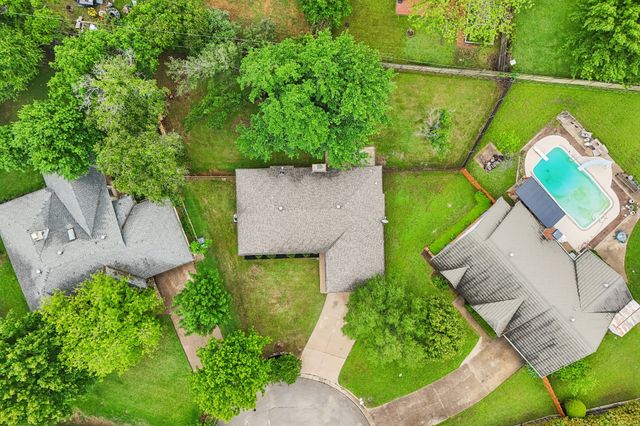 4506 Partridge Court, Arlington, TX 76017