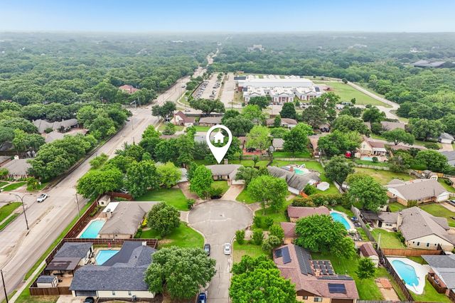 4506 Partridge Court, Arlington, TX 76017
