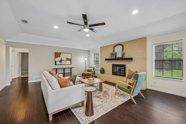 4506 Partridge Court, Arlington, TX 76017