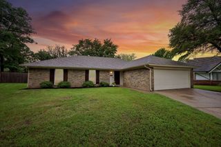 4506 Partridge Court, Arlington, TX 76017