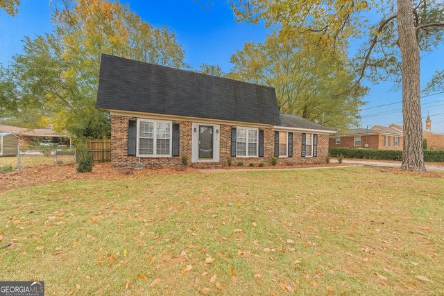 1303 Forest Hill Road, Macon, GA 31210