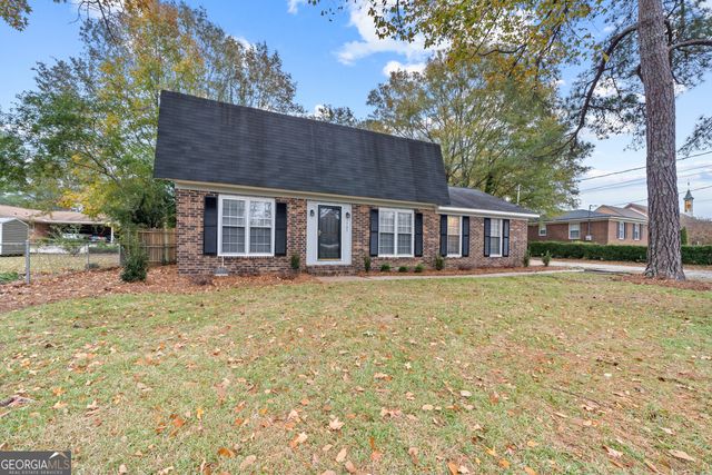 1303 Forest Hill Road, Macon, GA 31210