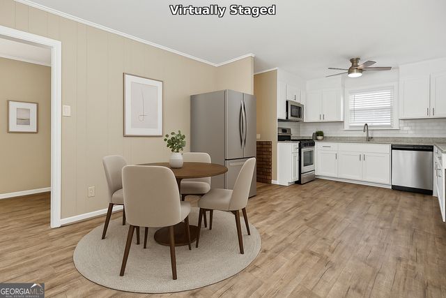 1303 Forest Hill Road, Macon, GA 31210