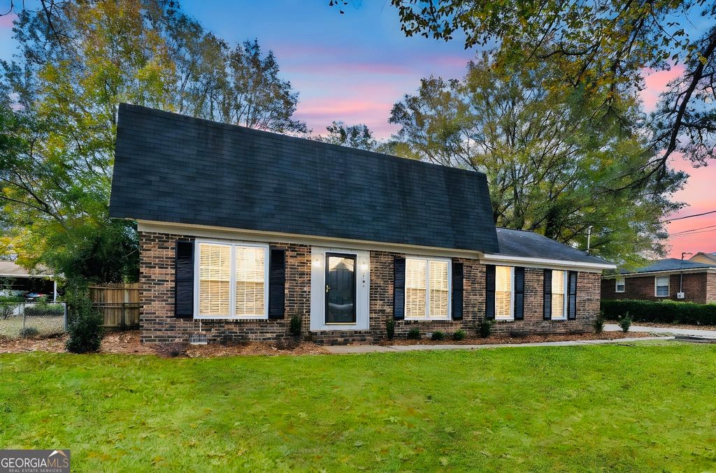 1303 Forest Hill Road, Macon, GA 31210