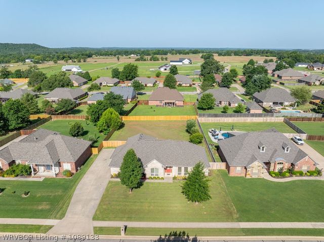 12904 Diamond Lane, Fort Smith, AR 72916